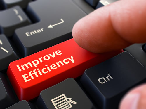 Improve Efficiency